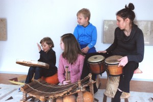 Lernmusiktherapie eignet sich für Kinder, Jugendliche und Erwachsene jeden Alters